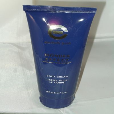 Elizabeth Grant Wonder Effect Body Cream Tube