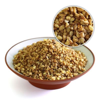 GOARTEA Tartary Buckwheat Tea, 2 x 250 g (17.6 oz), Premium Golden Roasted, Caffeine-Free