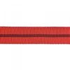 A. Hoffmann GmbH Nylon Dog Lead, Orange Stripes, 3-Way Adjustable, 100–210 cm, 25 mm view 1