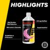 PowerBar Electrolytes Drink Passionfruit Lime 1,000 ml - Isotonic Sports Drink with 5 Electrolytes + C2MAX view 4