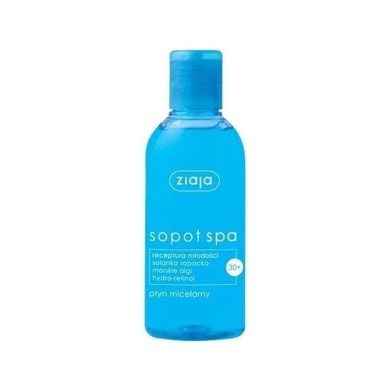 Ziaja Marine Algae Spa Micellar Water, 200 ml