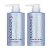 Wella Blondor Blonde Seal & Care Hair Treatment, 2 x 500 ml view 1