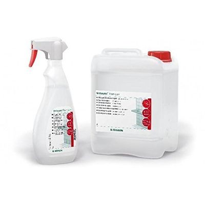 Meliseptol Foam pure Surface Disinfectant, 5 L, B. Braun