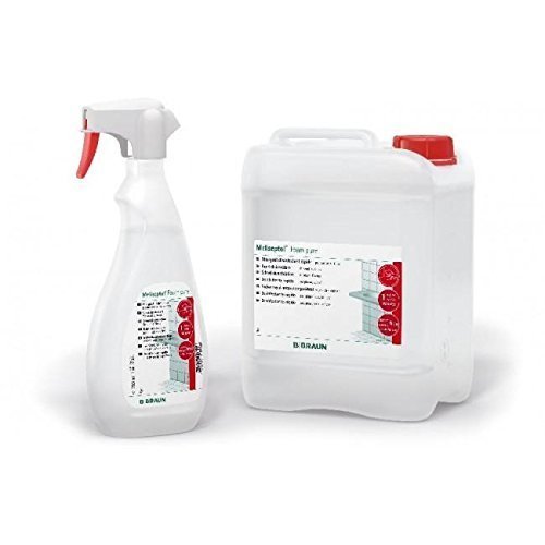 Meliseptol Foam pure Surface Disinfectant, 5 L, B. Braun