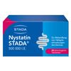 STADA Nystatin 500,000 IU Coated Tablets, 20 Count view 1