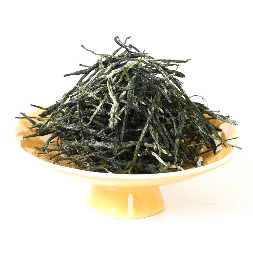 GOARTEA Xinyang Maojian Green Tea 100 g / 3.5 oz Premium Loose-Leaf Chinese Tea