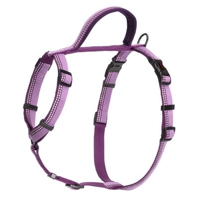 HALTI Walking Dog Harness | Size S, Purple
