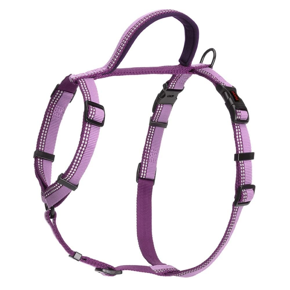 HALTI Walking Dog Harness | Size S, Purple