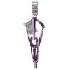 HALTI Walking Dog Harness | Size S, Purple view 2