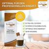 Coffeefair Premium Choco Gold Cocoa, 10 x 1 kg Case, 16.5% Cocoa, for Automatic Coffee Machines view 3