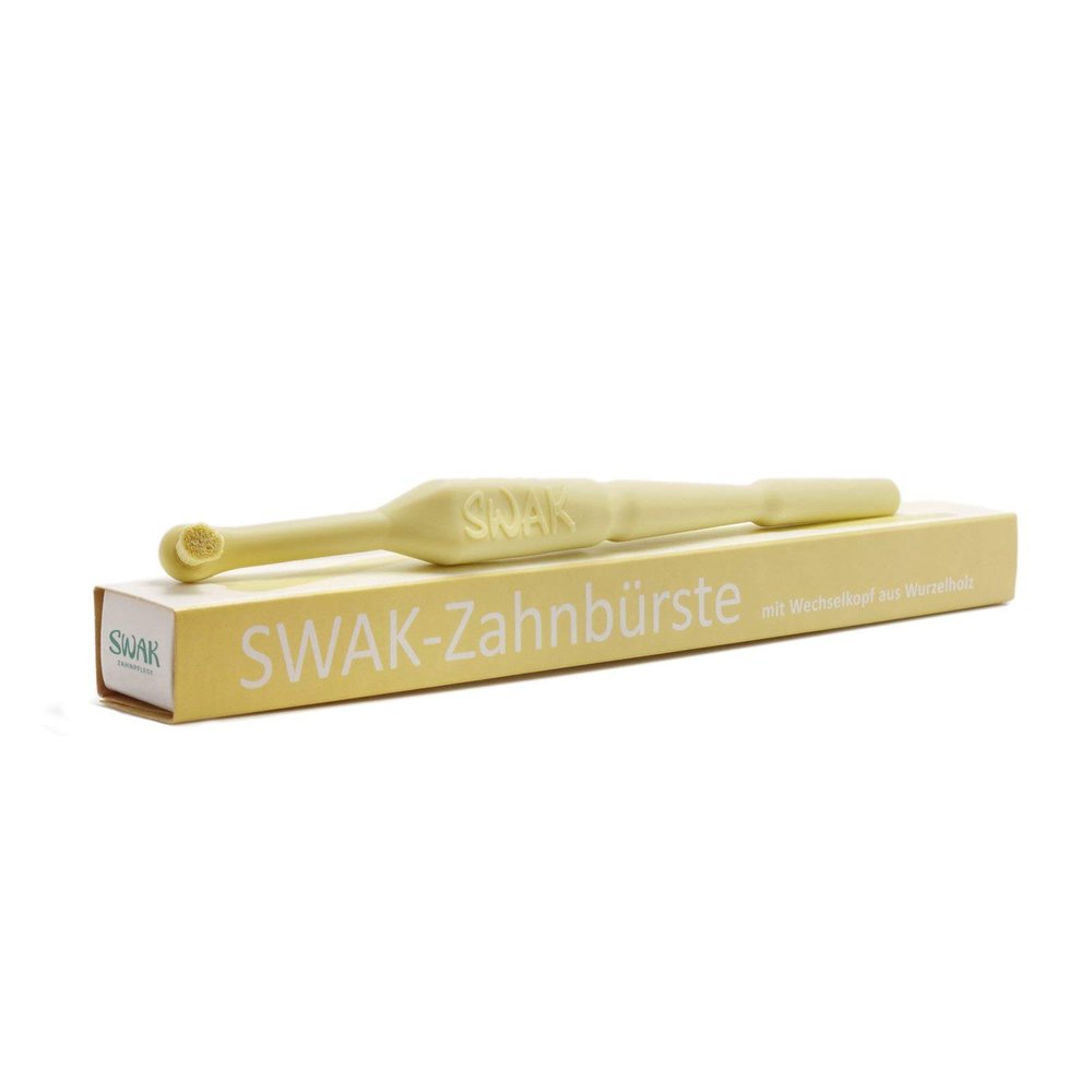 SWAK Toothbrush Version 3.4, Natural
