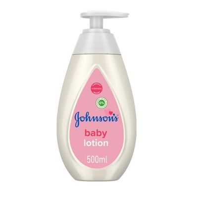 Johnson's Baby Lotion, 500 ml, 1 pc.