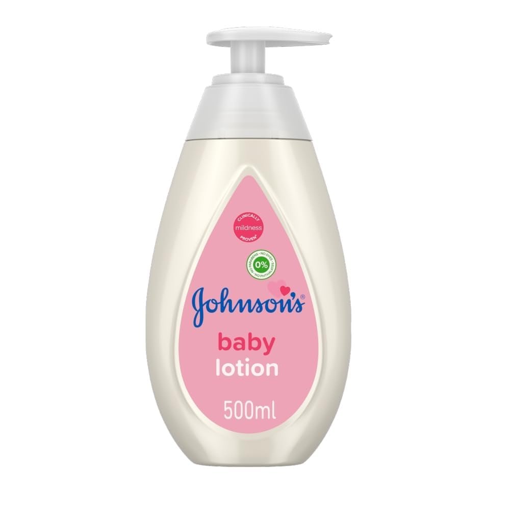Johnson's Baby Lotion, 500 ml, 1 pc.