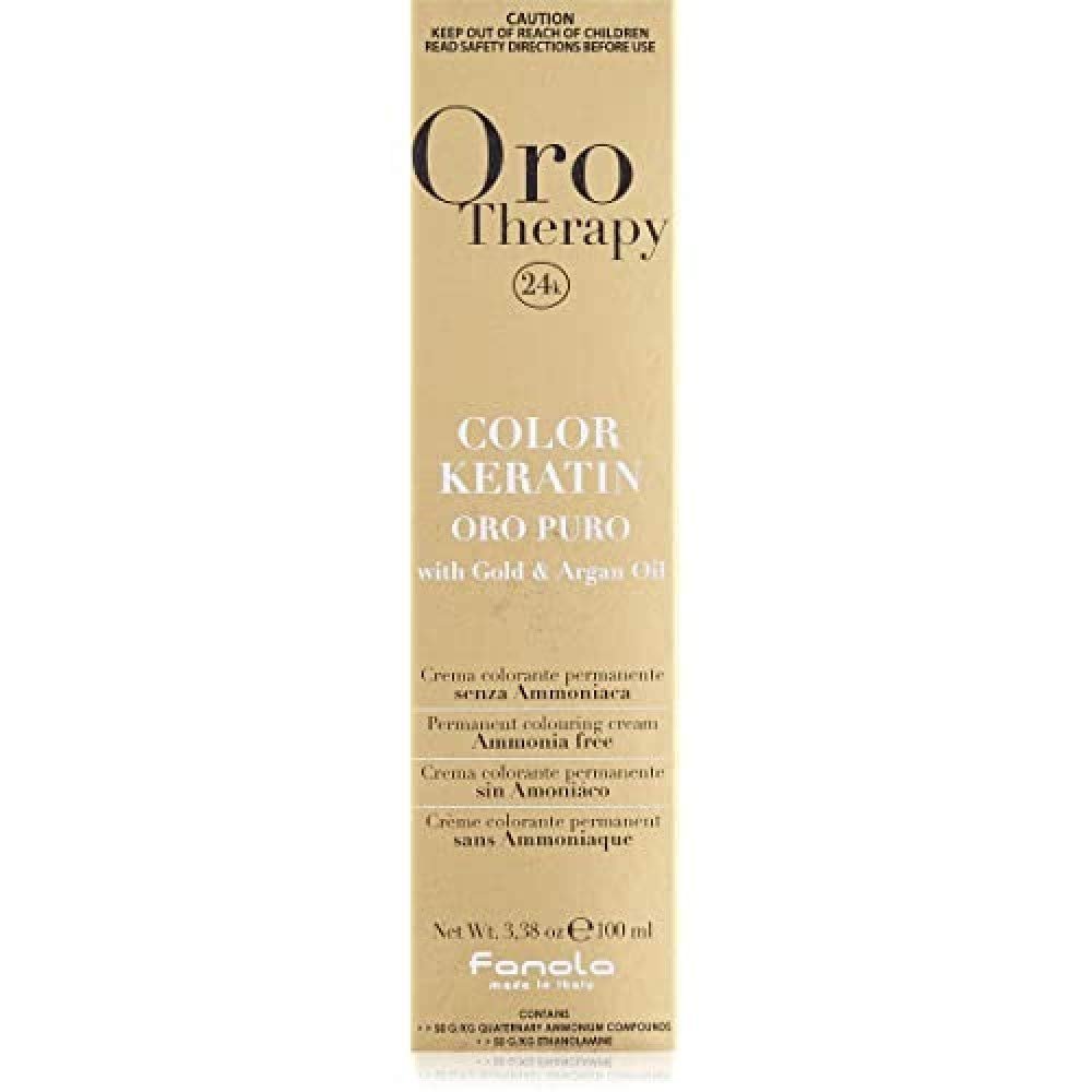 Fanola Oro Therapy Color Keratin 11.1 100 ml