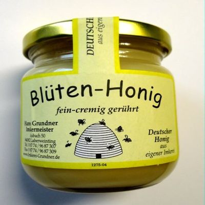 250 g Blossom Honey