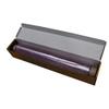 Cling Film 45 cm PVC 9 µm 300 m with Box, Purple view 1