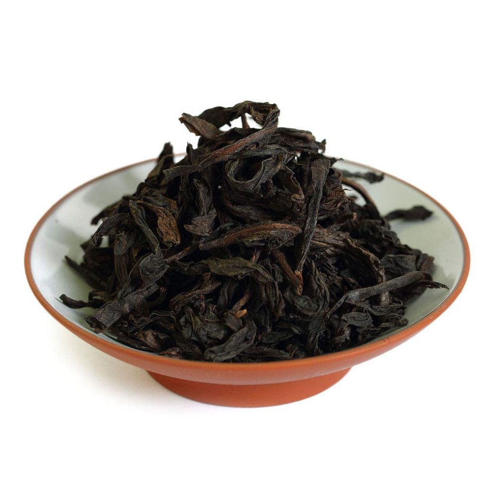 GOARTEA Shui Xian Oolong Tea, 50 g (1.76 oz), Premium Fujian Wuyi Rock Tea