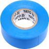 Yato YT-81591 PVC Electrical Insulation Tape, 0.13 mm x 15 mm x 10 m, Blue view 3