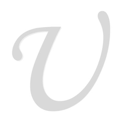 Light Gray Acrylic Letters – 3 mm, Custom Text, 20 cm, Lowercase u