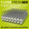 AsVita Fresh Mix Sugar-Free Syrup 1:80, 1 L – Black Grape view 2
