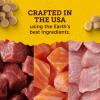Zuke's Puppy Naturals Dog Training Treats, Pork & Chickpea Recipe, Grain-Free Puppy Treats, 142 g Bag view 3