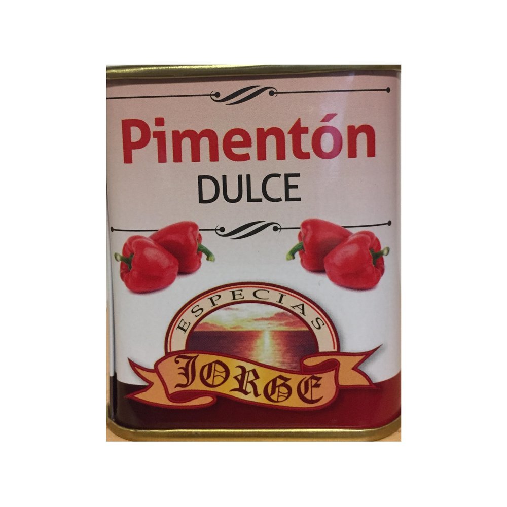 Jorge Sweet Paprika 75 g