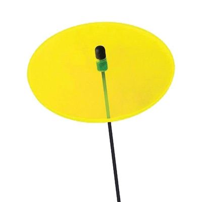 Mini Light Magic Disc, 4 cm, Blue