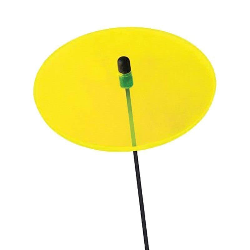 Mini Light Magic Disc, 4 cm, Blue