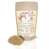 Black Maca Root Powder, Gelatinized Extrudate, 500 g view 1