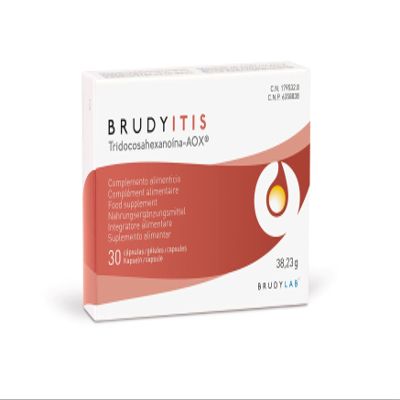 Brudy Itis, 30 Capsules