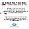 Brudy Itis, 30 Capsules view 3