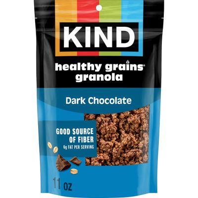 Kind Dark Chocolate Whole Grain Clusters 312 g
