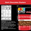 Kind Dark Chocolate Whole Grain Clusters 312 g view 3