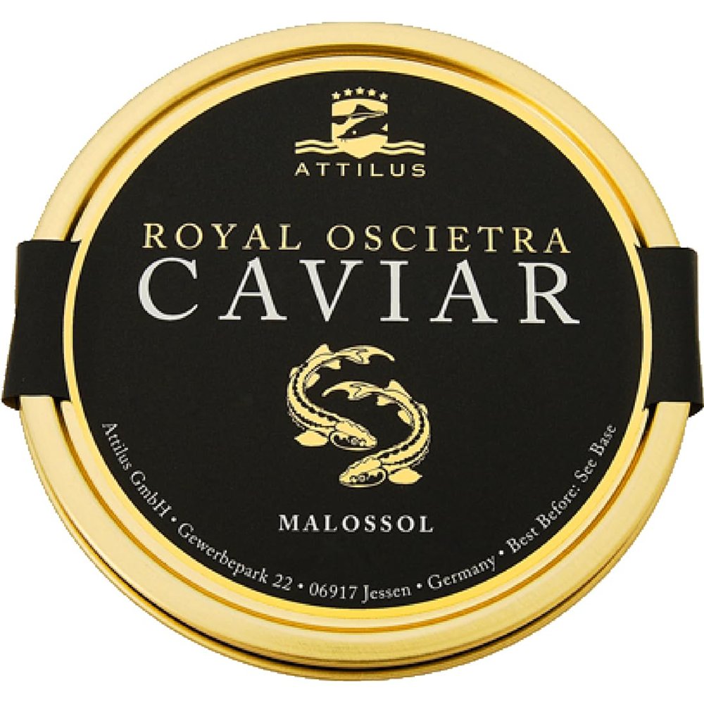 Attilus Royal Oscietra Caviar (50 g)