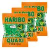 HARIBO Quaxi Frogs Peach-Passion Fruit Gummies, 3-Pack view 1