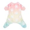 CuteBone Gradient Dog Pajamas for Small to Medium Dogs view 1