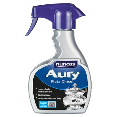 Nuncas Silver Garden Shears Trigger 150 ml Household Cleaner, Multicolor, One Size