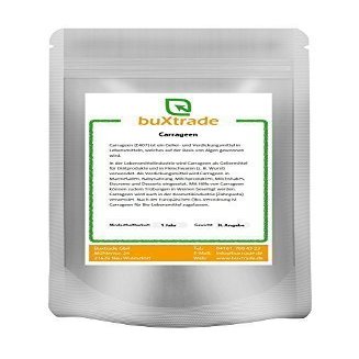 Carrageenan E 407, Ground Irish Moss, Hydrocolloid, Various Sizes