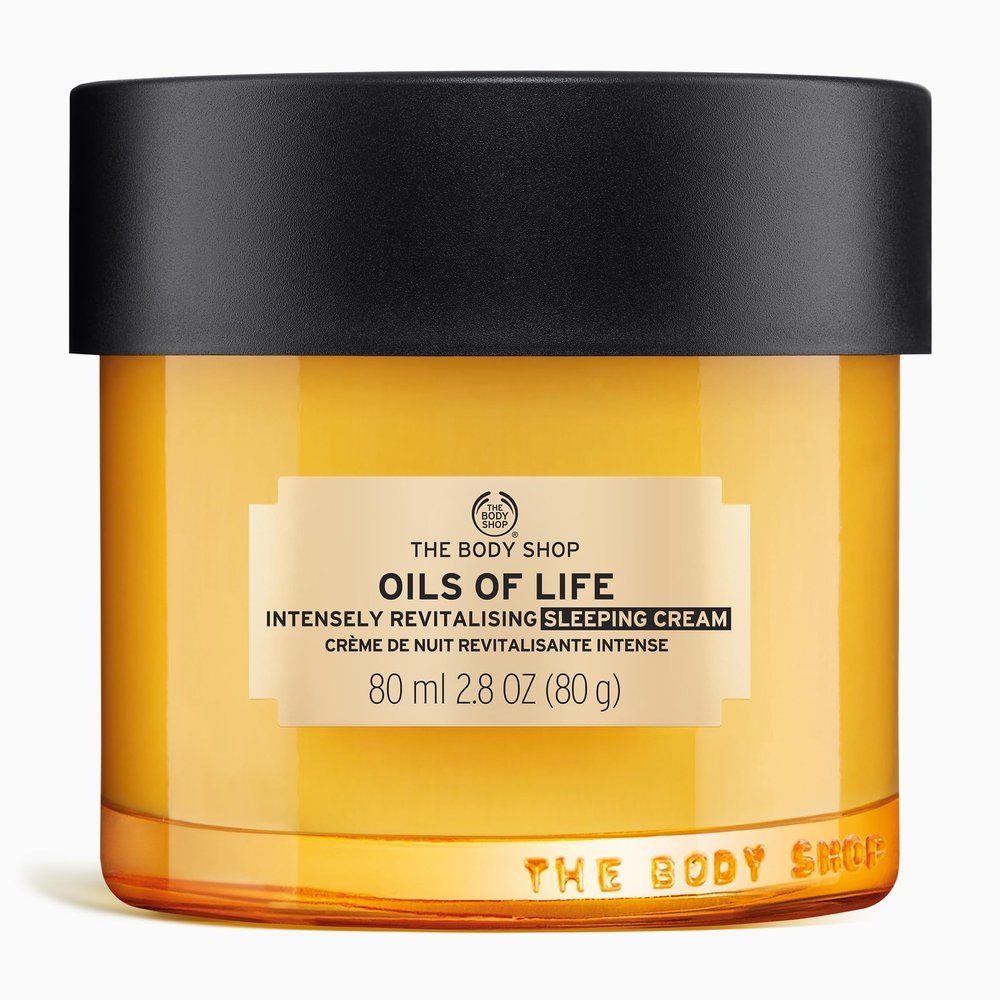THE BODY SHOP Krperl, 80 ml