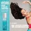 REVLON PROFESSIONAL EQUAVE Hydro Instant Detangling Conditioner, 200 ml, Leave-In Spray Conditioner for Normal to Dry Hair with 2-Phase Formula and Heat Protection view 3