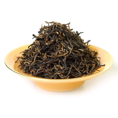 GOARTEA Jin Jun Mei Black Tea, 2 x 250 g (17.6 oz), Loose Leaf Golden Buds