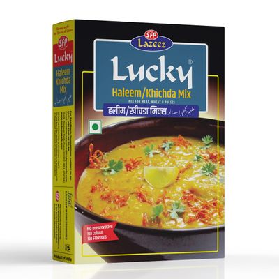 Lucky Haleem/Khichada Spice Mix, 3-Pack