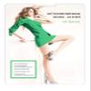 2 Pairs Women's XL Support Pantyhose, 40 Den, Pearl/Diamond, CH-1356 (M = 42–44, Diamond) view 1
