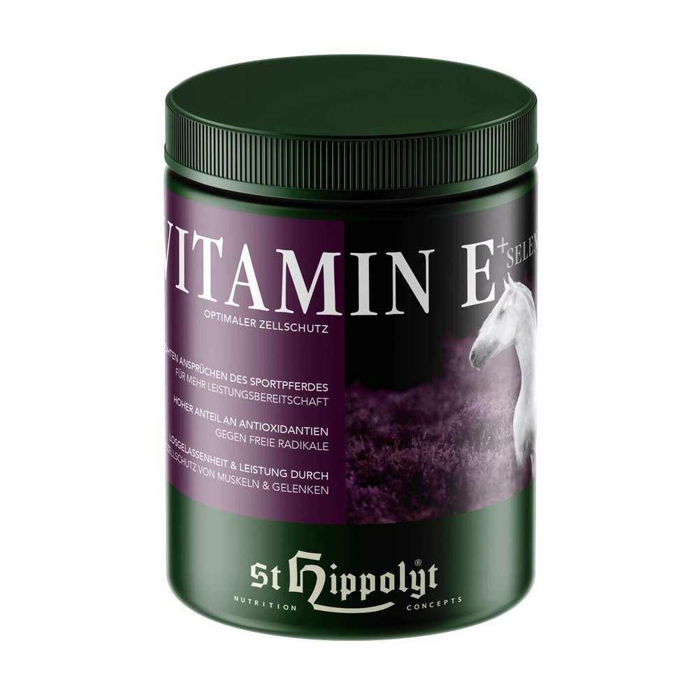 St. Hippolyt Vitamin E Cell Activator 25 kg