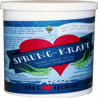 Siglhorse Sprungkraft, 1 kg