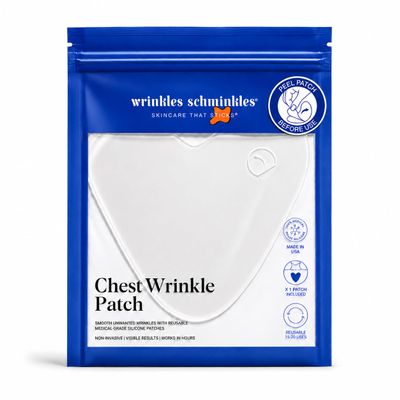 Wrinkles Schminkles Anti-Wrinkle Chest Patch