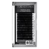 EMILYSTORES Silk Mink Eyelash Extensions, 0.07 mm, B Curl, 8 mm, 1 Tray view 1