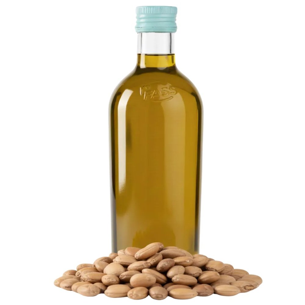 VOM FASS Organic Argan Oil, 1-Pack (1 x 500 ml)