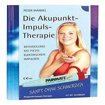 Painmate M1 2010 Book: Acupuncture Impulse Therapy