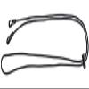 HKM Training Aid 78729100 Black One Size view 1